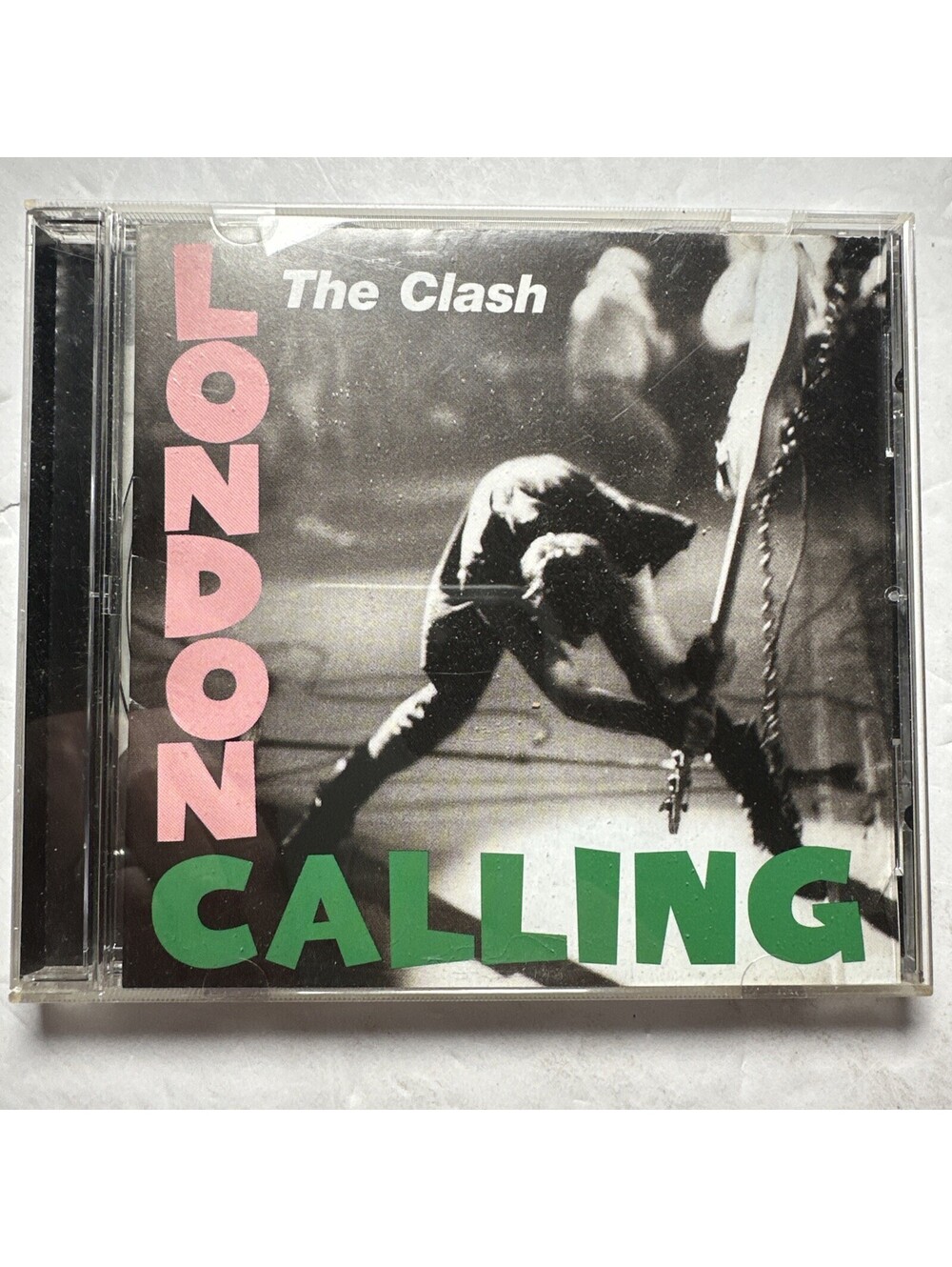 The Clash - London Calling CD